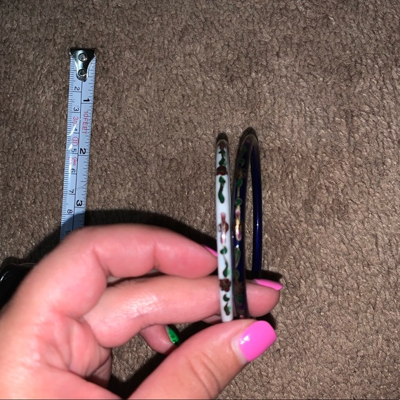 Porcelain bracelets. - Picture 3 of 4